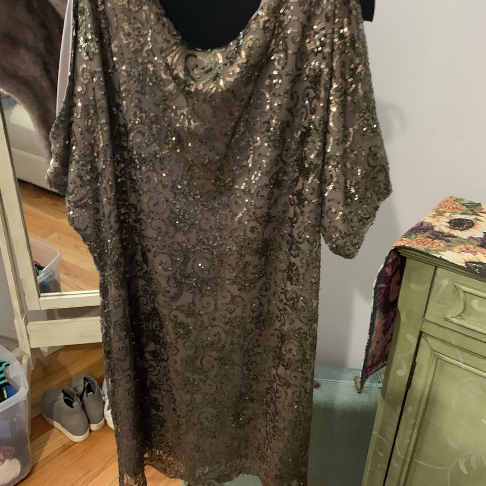 Evening dress
